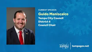 Tampa City Council 09172020