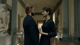 BLOOD AND TREASURE | SEASON 2 EPISODE 1 | First Scene