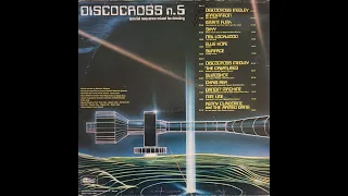 Discocross n.5,  lato B