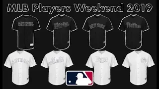 MLB Players Weekend Jerseys RANKED (2019 Edition)