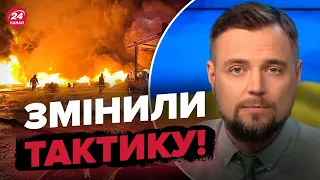 🔺 Що зараз відомо про масштабні атаки на Україну