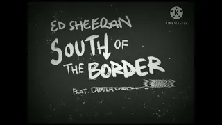Ed Sheeran ft. Camila, Cardi - SOUTH OF THE BORDER (8D Bass Boosted🎵)
