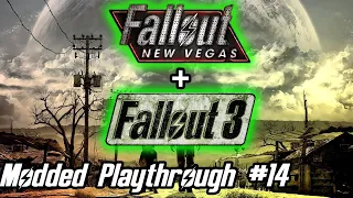 Starting Honest Hearts! Modded Fallout New Vegas & Fallout 3 - Part 14