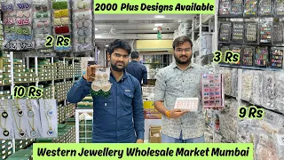 Western Jewellery Wholesale Market Mumbai | Korean Western Jewellery | Korean Jewellery Wholesale