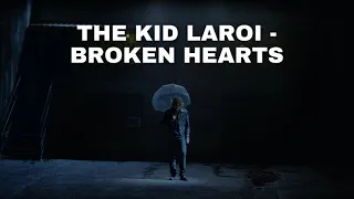 The Kid LAROI - Broken Hearts (Unreleased Song) [Extended]
