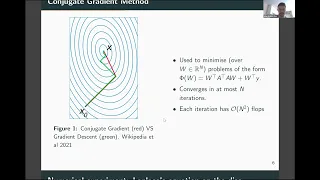 Allen Hart: Solving PDEs with random neural networks