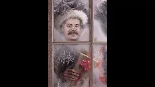 Бабушкинский ПКиО - новогодний "салют"