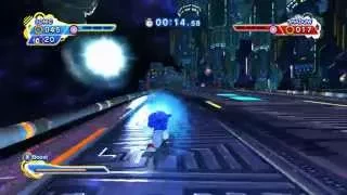 Music Swaps - Sonic Generations (PC) - Shadow Rival Battle - Hard Mode