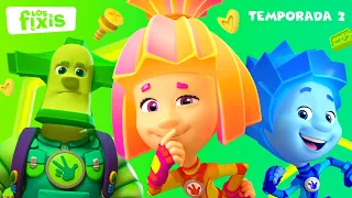 Colección completa de la Temporada 2 | Los Fixis | Animación para niños