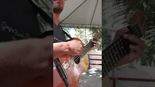 Tocando em Frente - Solo de Viola