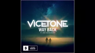 Vicetone - Way Back