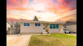 HOME FOR SALE - 11 Ashmore Drive, Winnipeg Manitoba