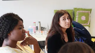 Kurzfilm aus "Frauenstimmen": Thema Bildung