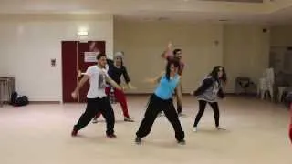 #23 Mike Will Made it- Miley Cyrus Wiz Khalife Juicy Jay| Hiphop Dance Choreography| Lyne Gandour