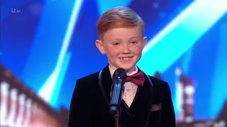 Britain's Got Talent 2019 Ethan Higgins Audition S13E04 | 27-04-2019