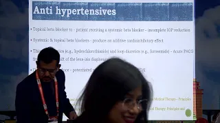 AIOCMTC1 2023   GP95  topic Dr Shalini Mohan  Systemic Diseases and Glaucoma
