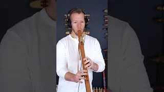 Big Low Native Flute in C