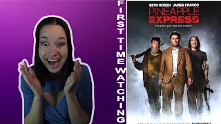 Pineapple Express | First Time Watching | Movie Reaction | Movie Review | Movie Commentary