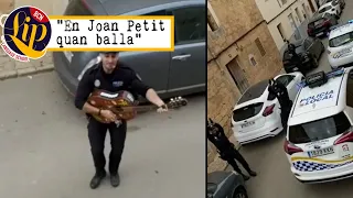 Música i lletra: "En Joan Petit quan balla"