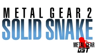 Wavelet - Metal Gear 2: Solid Snake [OST]