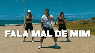 FALA MAL DE MIM - Pedro Sampaio, Wesley Safadão e Daniel Caon | Coreografia #Ck