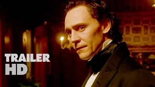 Crimson Peak Official International Trailer 2015 - Tom Hiddleston, Jessica Chastain Movie HD