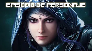 Episodio de personaje - Zafina - Tekken 8