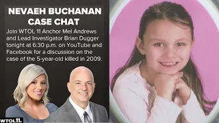 Nevaeh Buchanan case - Live Chat