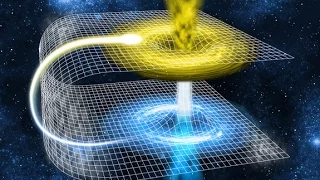 Through The Wormhole: Is Time Travel Possible?| Space Science Documentary