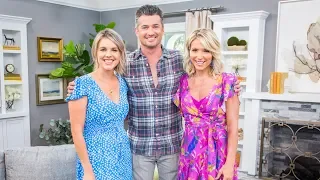 Wes Brown talks "Over the Moon in Love" - Home & Family