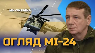 Польща таємно передала Україні гелікоптери Мі-24: Чому вони такі класні? ГЕТЬМАН