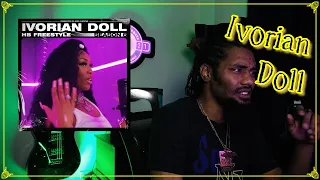 Ivorian Doll - HB Freestyle | Lyricist Reaction