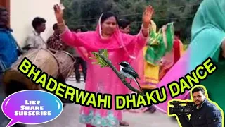 Bhaderwahi Dhaku || Bhaderwahi Calture || Bhaderwahi Kud