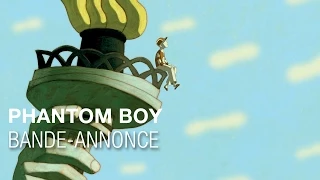 PHANTOM BOY - Bande-annonce avec Audrey Tautou​, Jean-Pierre Marielle​ & Edouard Baer​