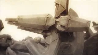 Armored Core 4 CG Opening Intro