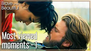 Most Viewed Moments #1 - Brave and Beautiful in Hindi | Cesur ve Guzel