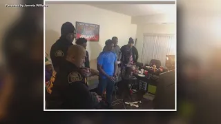 St. Paul police play Nintendo Switch during noise complaint call