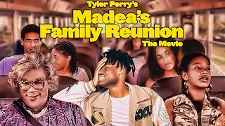 I Watched *MADEAS FAMILY REUNION* Movie Reaction | For The FIRST Time & ..I Was NOT ready!!