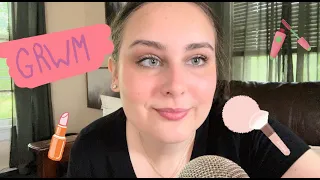 ASMR Chatty Chaotic GRWM 💄💋