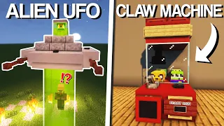 Minecraft: 10+ Build Hacks you should know!