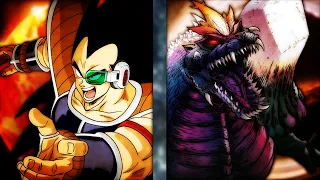 Terrifying Conquerors ~ Raditz vs SpaceGodzilla ~ Vs Trailer