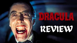 Dracula (1958) Review | Zone Horror