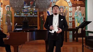 С.В.Рахманинов - Всё отнял у меня казнящий бог - Цзян Шанржун / Jiang Shangrong / 姜尚荣