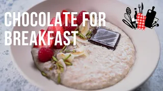 Chocolate for Breakfast | Everyday Gourmet S11 Ep47