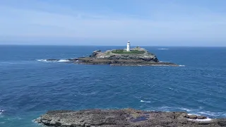 Hayle to North Cliffs, Cornwall