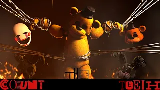 [FNAF/MULTI] Count The Teeth by Give Hearts Records / COLLAB