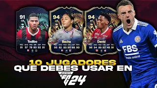 10 JUGADORES CHETADOS QUE DEBES USAR EN EA FC 24 #14