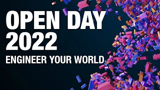 Monash University Open Day 2022: Engineer Your World