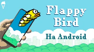 Создаём Flappy Bird за 9 МИНУТ на Android | Game Unity Tutorial, C#