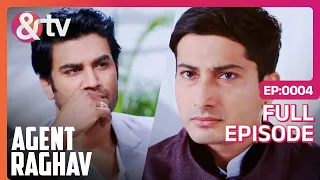 Agent Raghav Crime Branch | Ep.4 | Rathod ने सुनाई Agents को कैसी कहानी? | Full Episode | AND TV